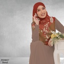 Tudung Bawal (Square Hijab) in PID0037