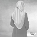Tudung Bawal (Square Hijab) in HD0051