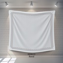 Tudung Bawal (Square Hijab) in HD0133
