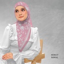 Tudung Bawal (Square Hijab) in HD0137