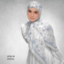 Tudung Bawal (Square Hijab) in HD0138
