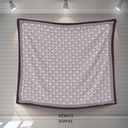 Tudung Bawal (Square Hijab) in HD0151