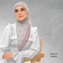 Tudung Bawal (Square Hijab) in HD0157
