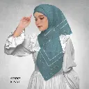 Afia Series in Turqoise (HD0205)