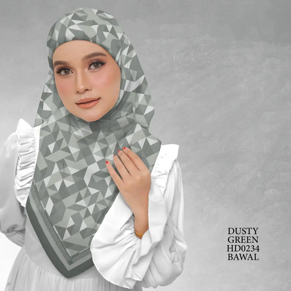 Atelier Series in Dusty Green (HD0234)