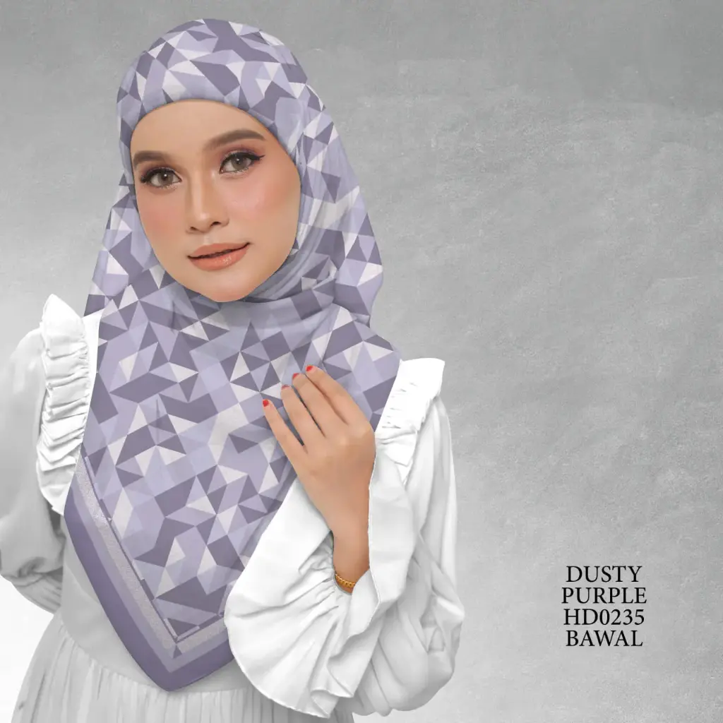 Atelier Series in Dusty Purple (HD0235)